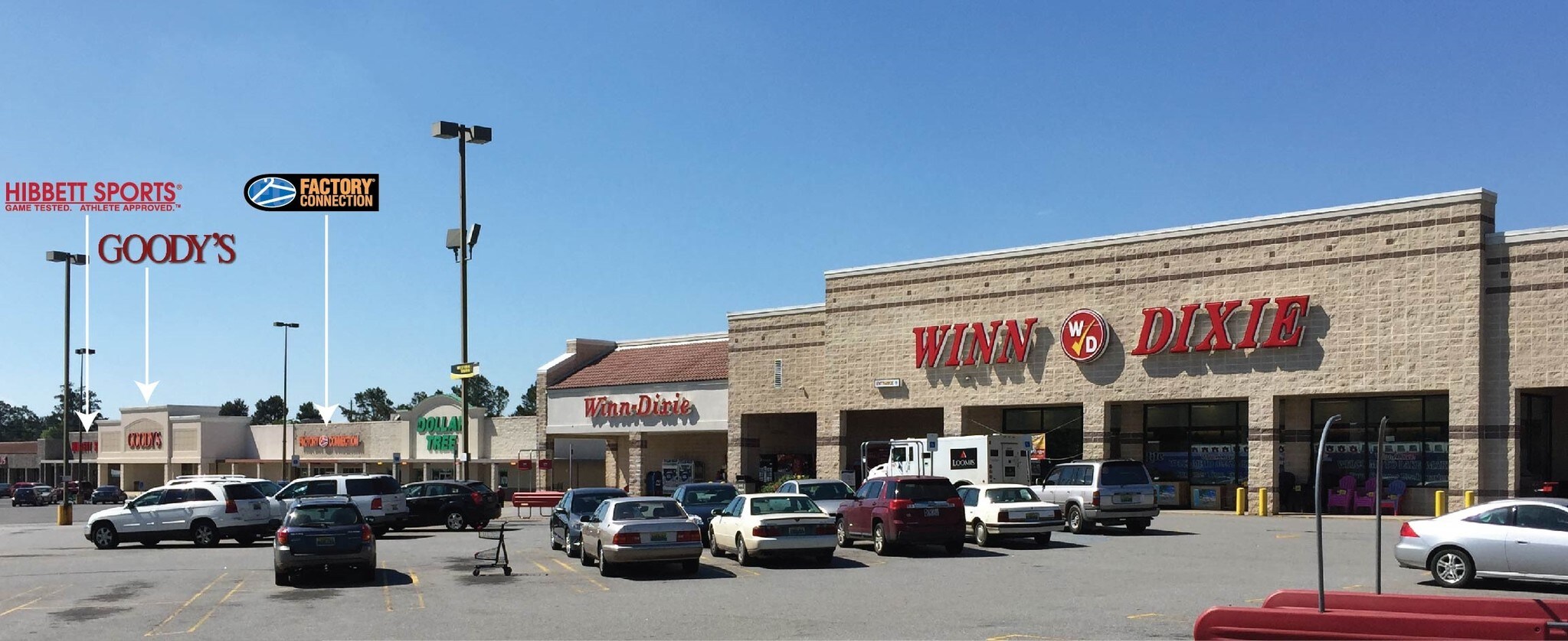 1147 Dadeville Rd, Alexander City, AL for lease Building Photo- Image 1 of 10