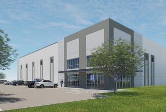 Plus de détails pour 101 Man United St, Laredo, TX - Industriel à louer