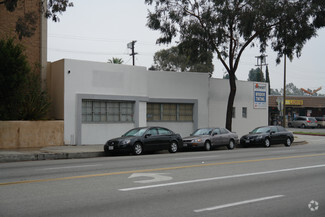 More details for 4528 San Fernando Rd, Glendale, CA - Industrial for Lease