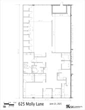 605 Molly Ln, Woodstock, GA for lease Site Plan- Image 1 of 1