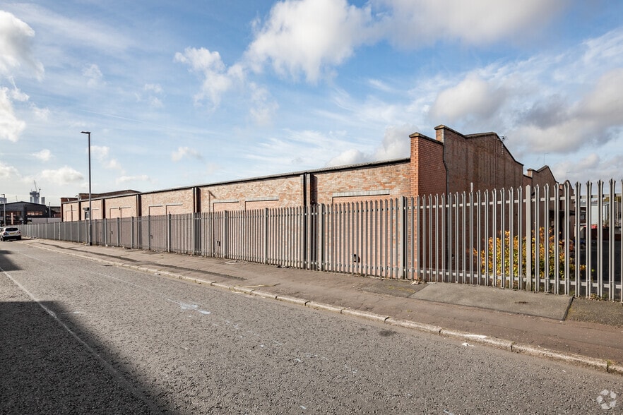 120 Broughton St, Manchester à vendre - Photo du bâtiment - Image 2 de 4