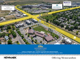 Plus de détails pour 250 S Cherrywood Dr, Lafayette, CO - Spécialité à vendre