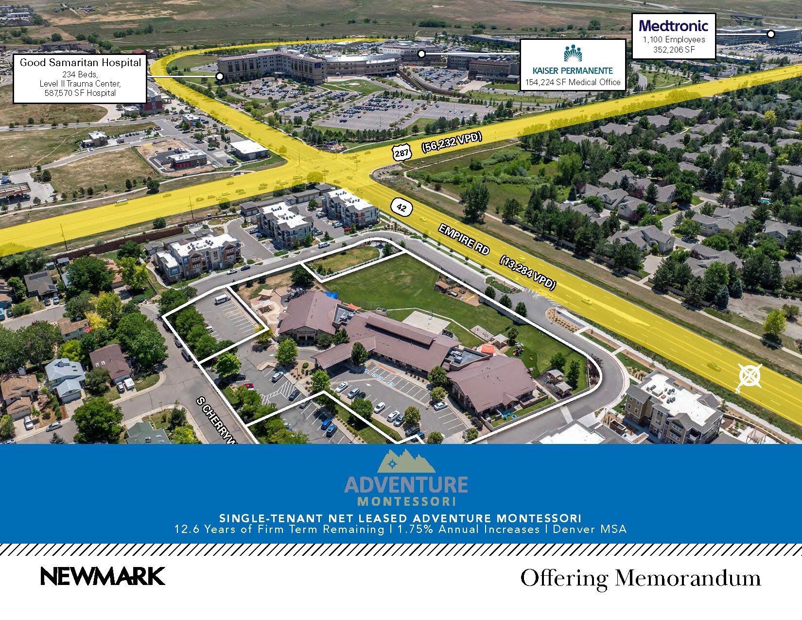 250 S Cherrywood Dr, Lafayette, CO à vendre Photo principale- Image 1 de 4