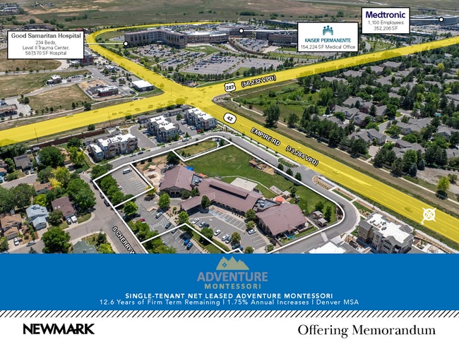 More details for 250 S Cherrywood Dr, Lafayette, CO - Specialty for Sale