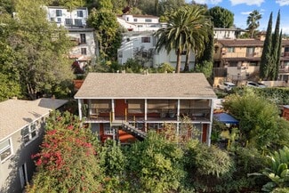 Plus de détails pour 3234 Barham Blvd, Los Angeles, CA - Multi-résidentiel à vendre