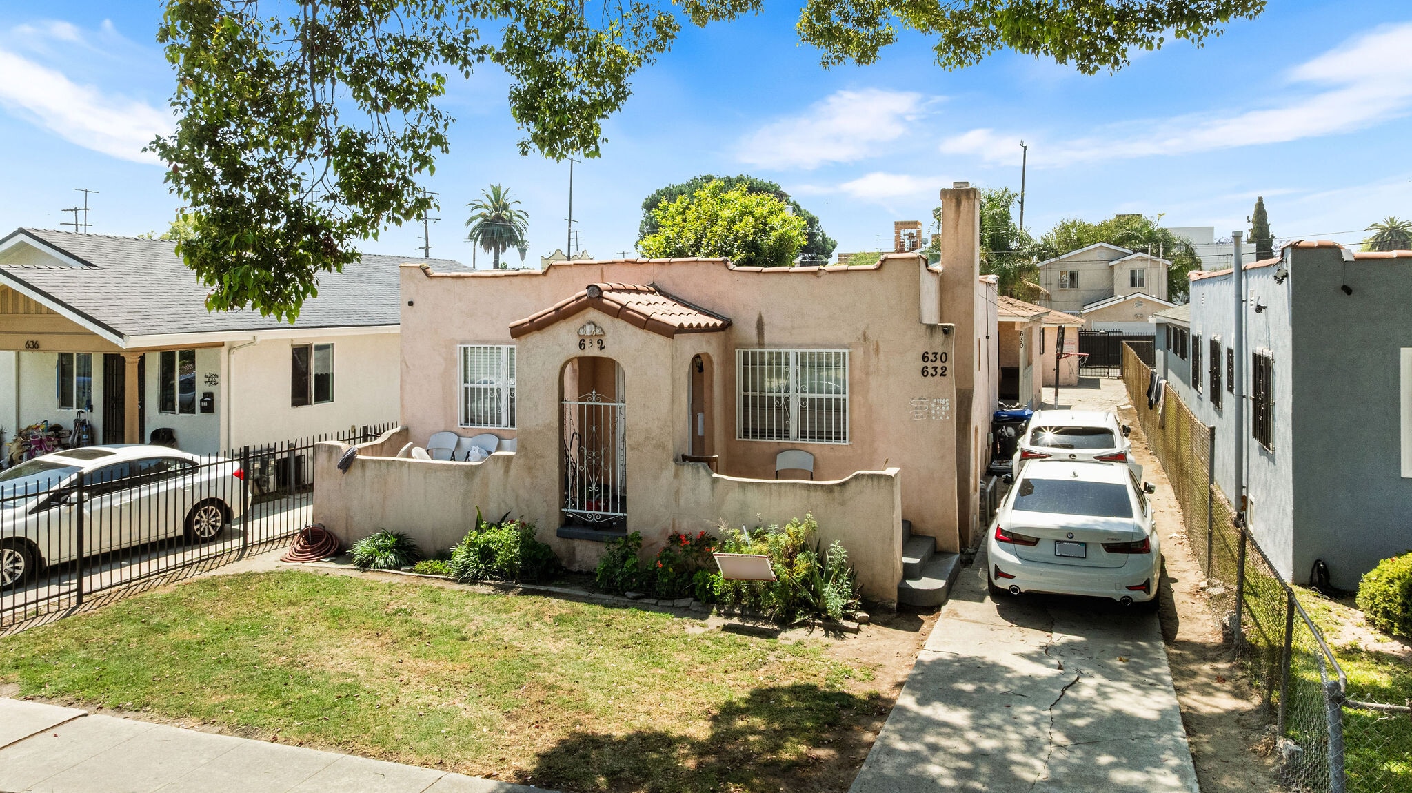 632 E 78th St, Los Angeles, CA for sale Primary Photo- Image 1 of 16