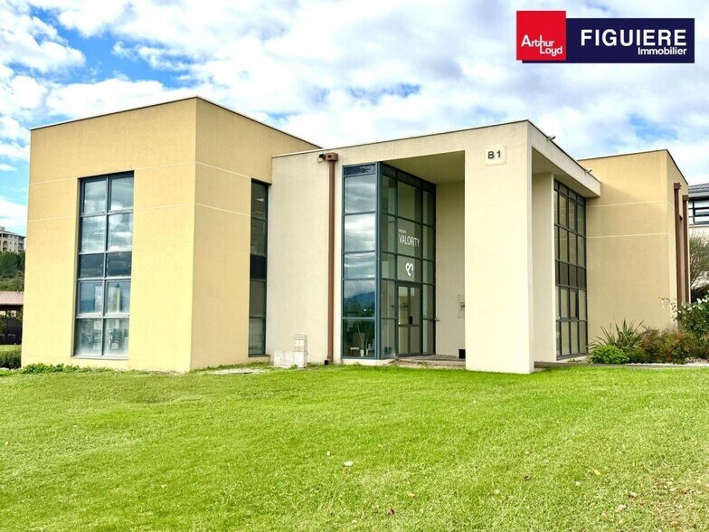 565 Rue René Descartes, Aix-en-Provence for lease - Building Photo - Image 1 of 10