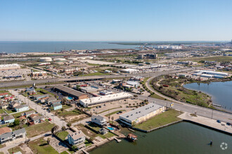 1017 61st St, Galveston, TX - Aérien  Vue de la carte - Image1