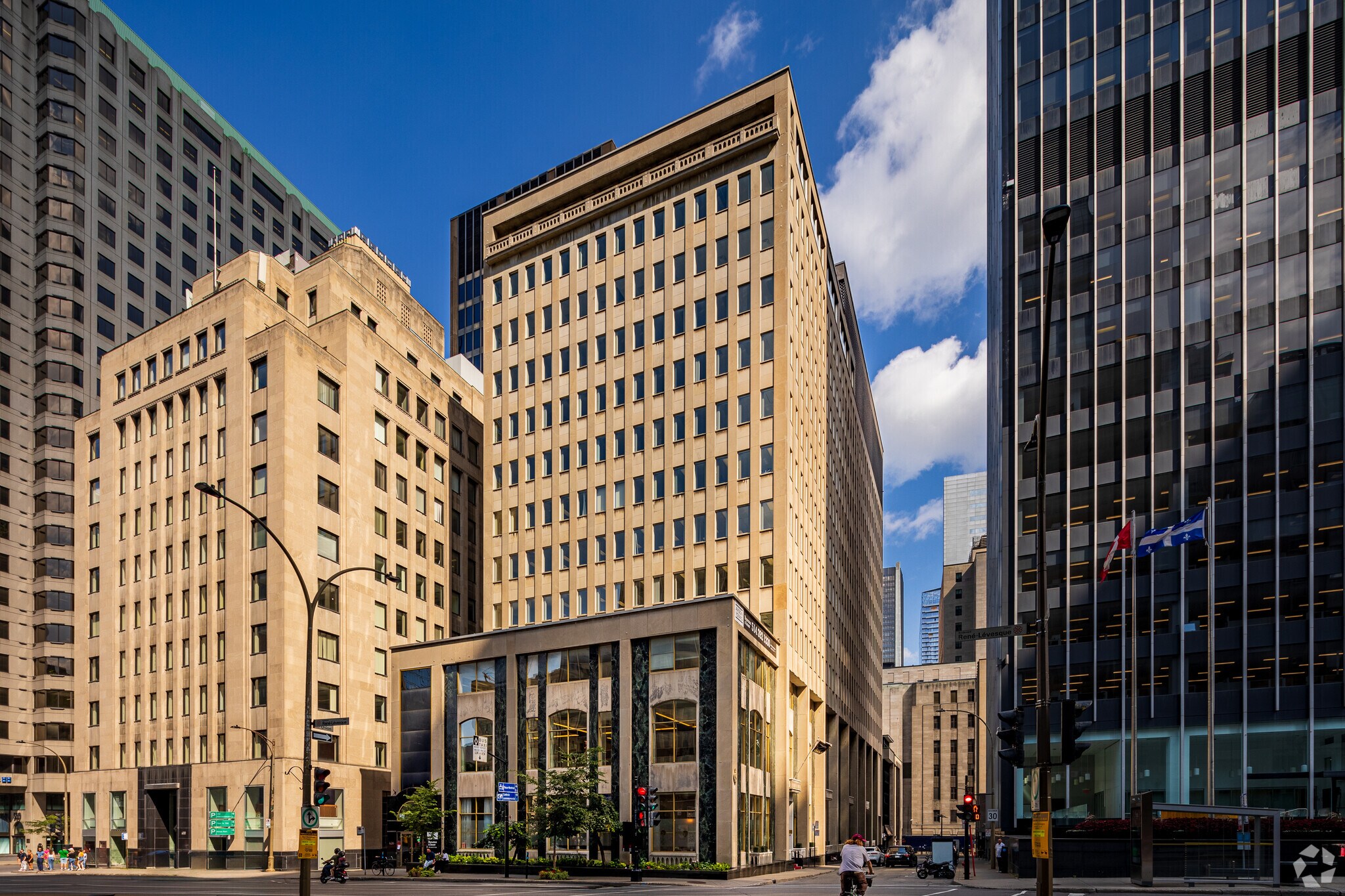 620 Boul René Lévesque O, Montréal, QC for sale Building Photo- Image 1 of 1
