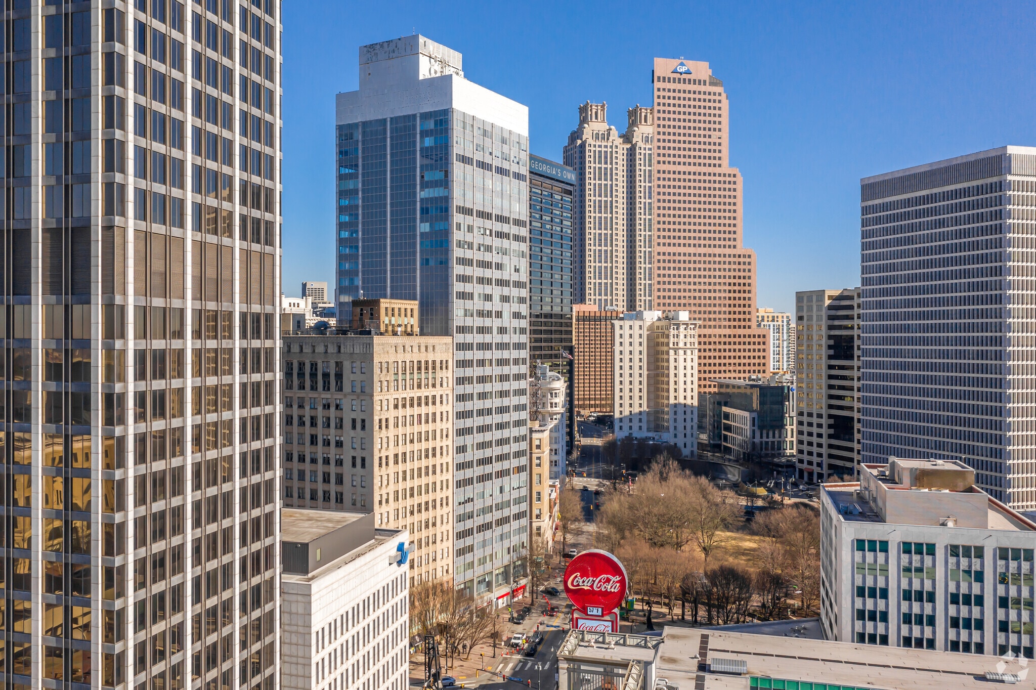 34 Peachtree St NW, Atlanta, GA for lease Primary Photo- Image 1 of 26