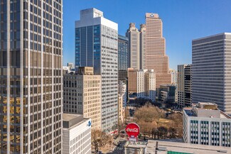 Plus de détails pour 34 Peachtree St NW, Atlanta, GA - Coworking à louer