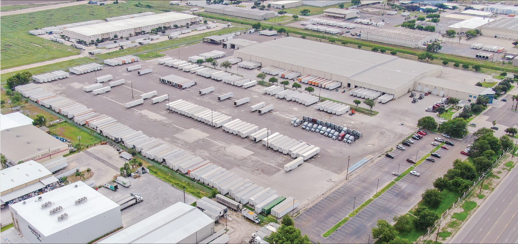 3101 W Military Hwy, McAllen, TX à louer Autre- Image 1 de 4