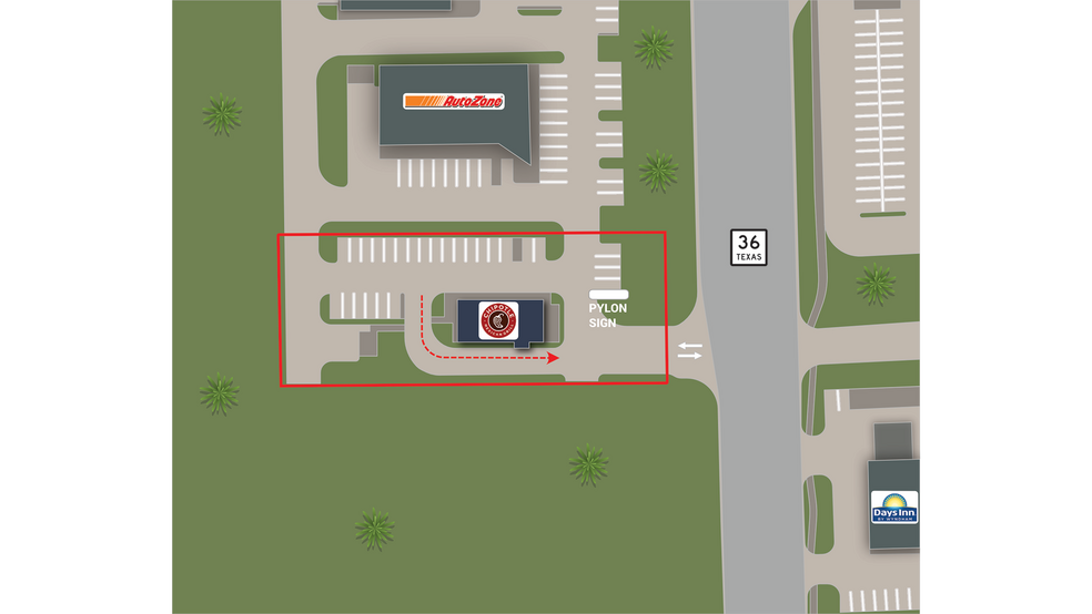 3536 SH 36 S, Rosenberg, TX for sale - Building Photo - Image 2 of 7