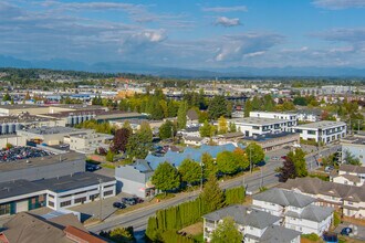 19897 56th Ave, Langley, BC - Aérien  Vue de la carte