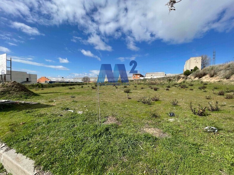 Terrain dans Móstoles, Madrid à vendre - Photo du bâtiment - Image 2 de 2