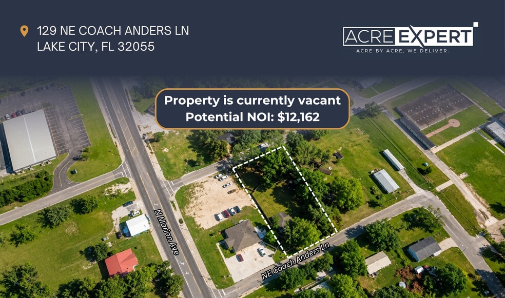 129 NE Coach Anders Ln, Lake City, FL for sale - Building Photo - Image 3 of 5