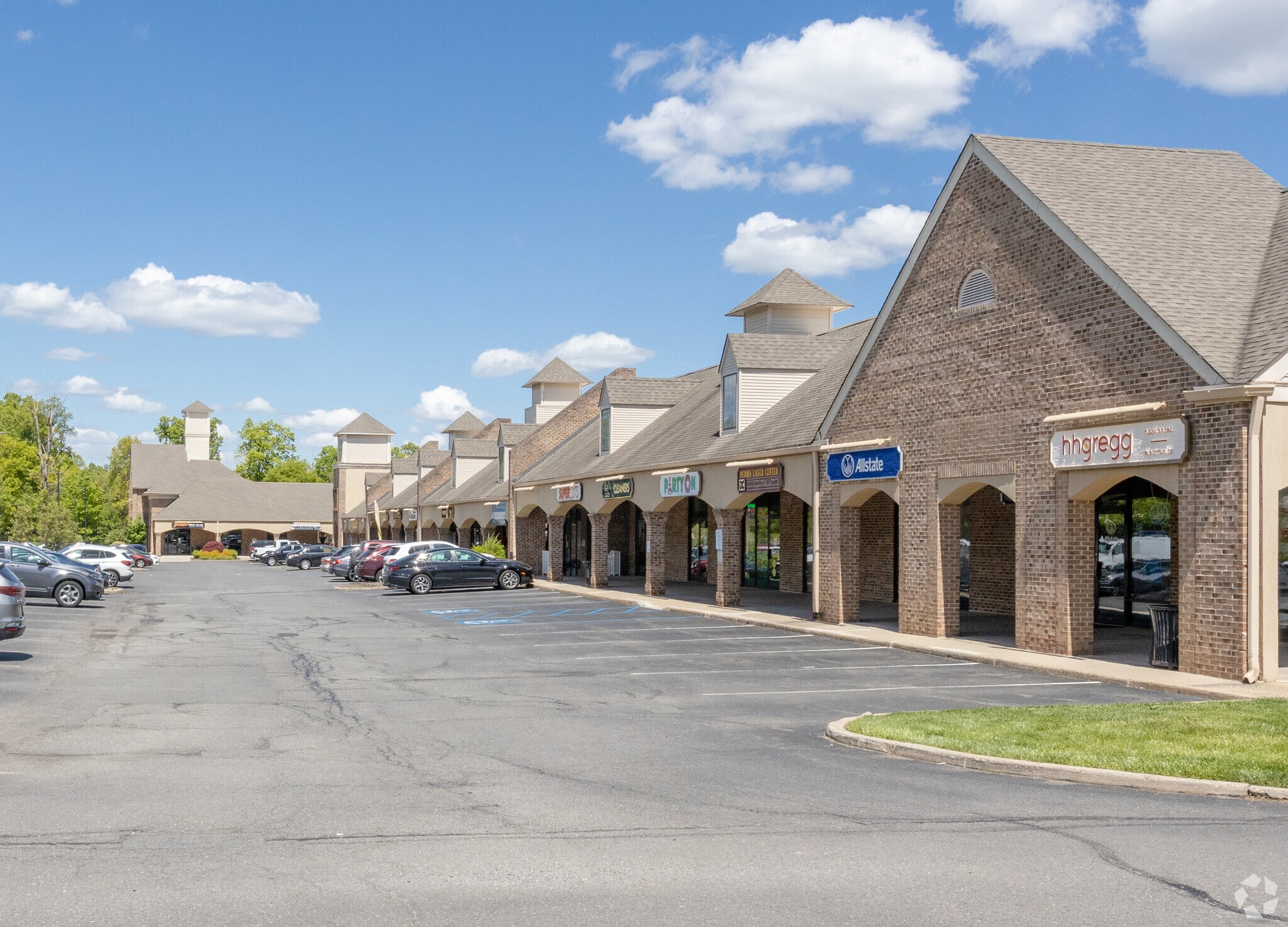 120 Cedar Grove Ln, Somerset, NJ for lease Primary Photo- Image 1 of 18