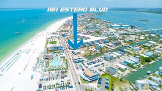 Plus de détails pour 1161-1165 Estero Blvd, Fort Myers, FL - Commerce de détail à vendre