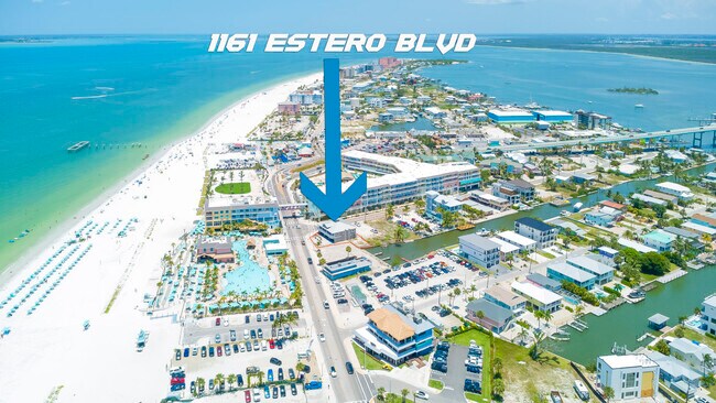 Plus de détails pour 1161-1165 Estero Blvd, Fort Myers, FL - Commerce de détail à vendre