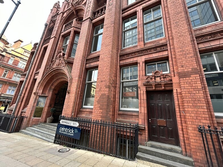 19 Newhall St, Birmingham for lease - Building Photo - Image 3 of 62