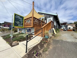 More details for 404 Garibaldi (Hwy 101), Garibaldi, OR - Retail for Sale