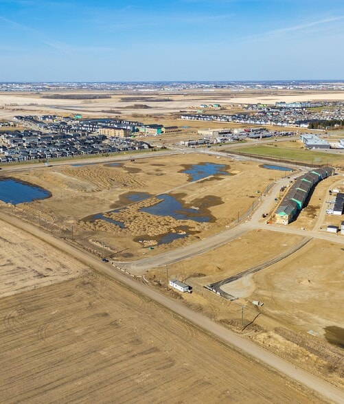 338 Crystal Creek Blvd, Leduc, AB for sale - Construction Photo - Image 3 of 5