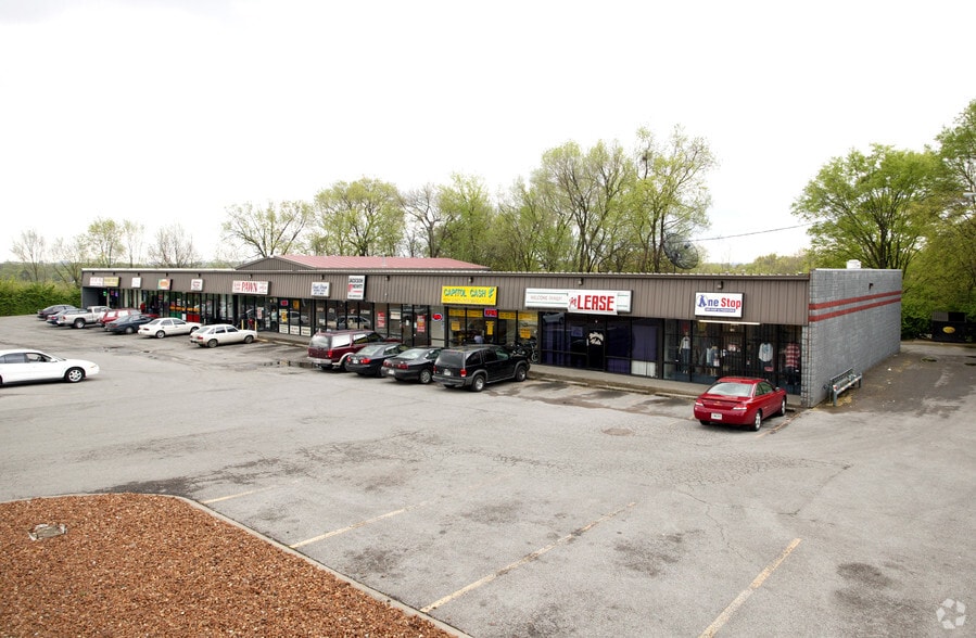 3101 Clarksville Pike, Nashville, TN à louer - Photo du bâtiment - Image 2 de 10