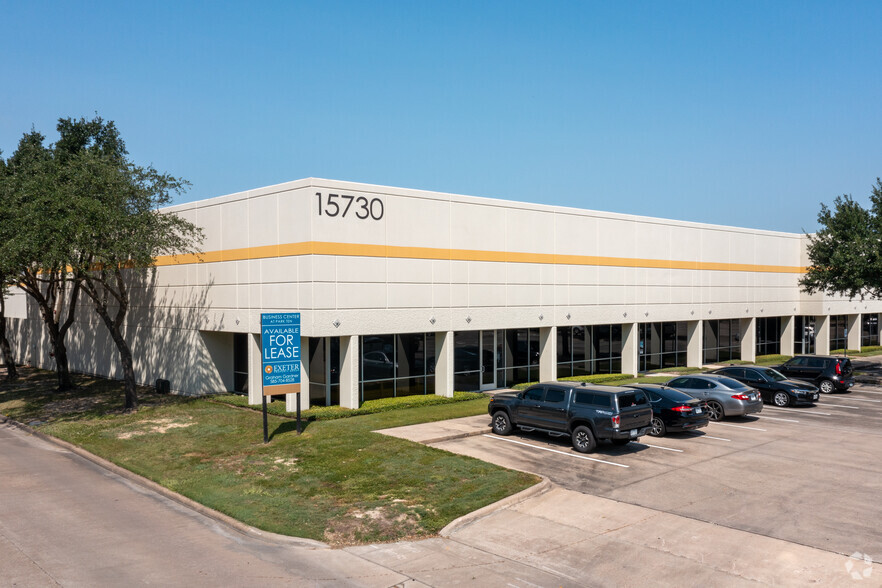 15740 Park Row, Houston, TX for lease - Building Photo - Image 2 of 22