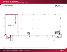 2001 W Oak Ridge Rd, Orlando, FL à louer Photo intérieure- Image 1 de 1