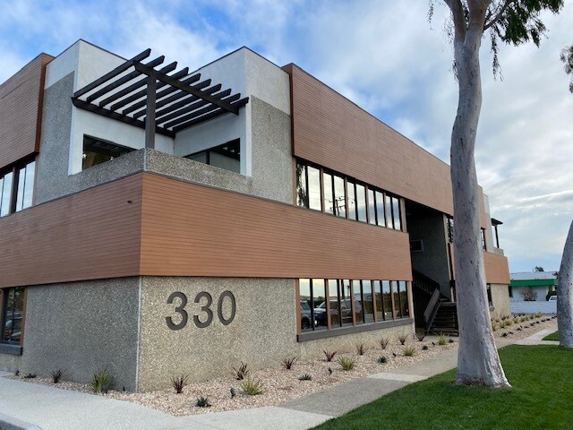 Plus de détails pour 330 N Wood Rd, Camarillo, CA - Industriel à louer