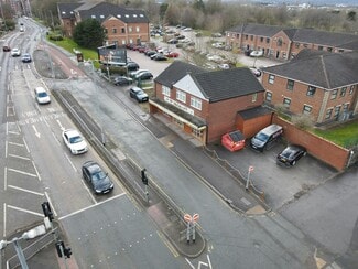 Plus de détails pour 17-19 Hulton St, Stoke On Trent - Commerce de détail à vendre