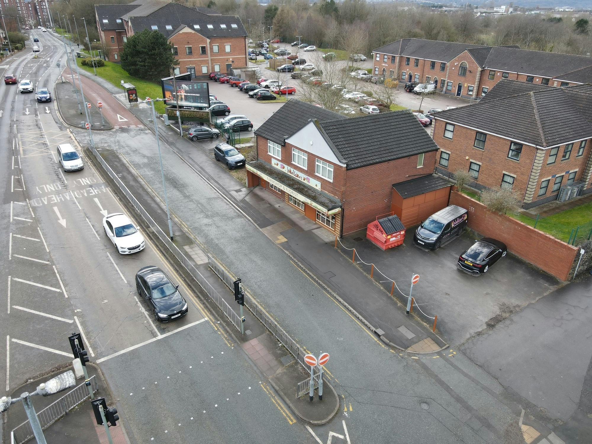 17-19 Hulton St, Stoke On Trent à vendre Photo du bâtiment- Image 1 de 24