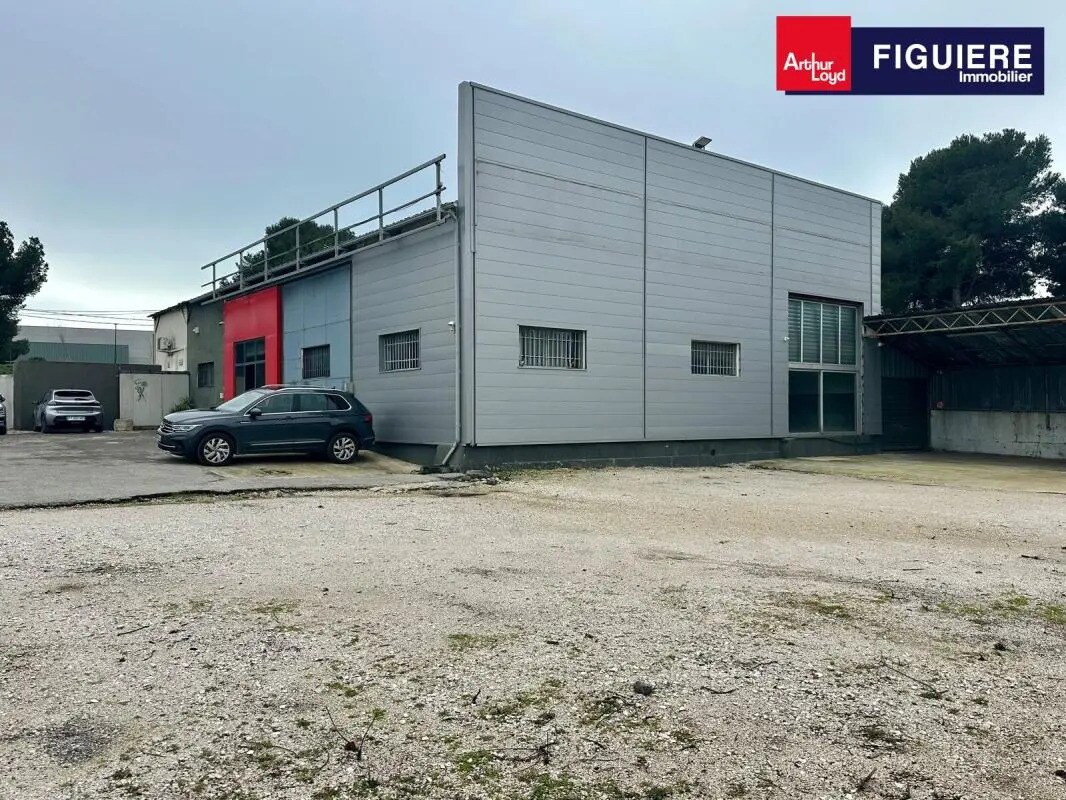 Flex in Ensuès-la-Redonne for lease Building Photo- Image 1 of 11