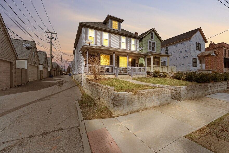 526 W 1st Ave, Columbus, OH à vendre - Photo du bâtiment - Image 1 de 49