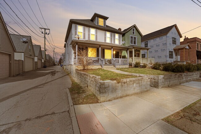 Plus de détails pour 526 W 1st Ave, Columbus, OH - Multi-résidentiel à vendre