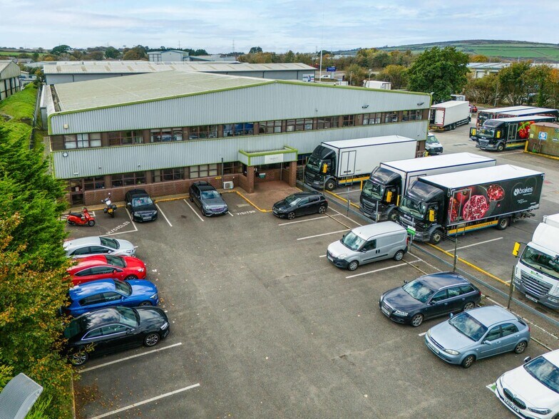 Victoria Business Park, Roche à vendre - Photo du bâtiment - Image 3 de 7