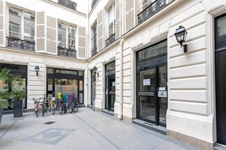 Plus de détails pour 17 Rue De La Banque, Paris - Coworking à louer