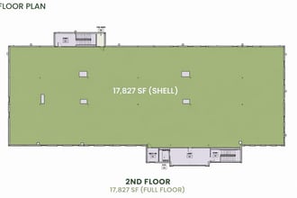 8102 Highway 6, Missouri City, TX à louer Plan d’étage- Image 1 de 1