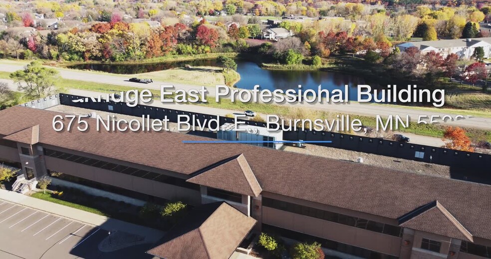 675 E Nicollet Blvd, Burnsville, MN à vendre - Vid o sur l inscription commerciale - Image 1 de 1