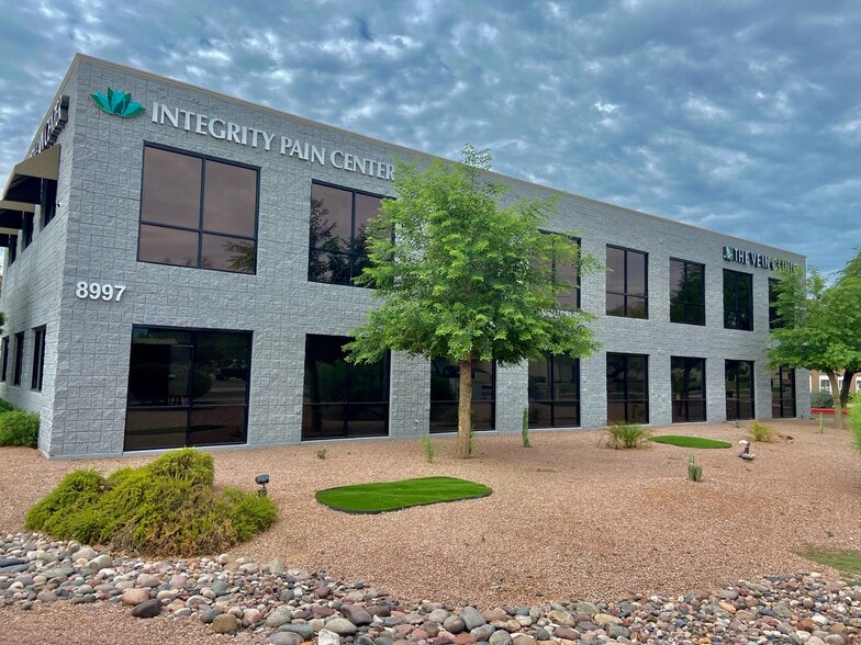 8997 E Desert Cove Ave, Scottsdale, AZ for lease - Primary Photo - Image 1 of 15