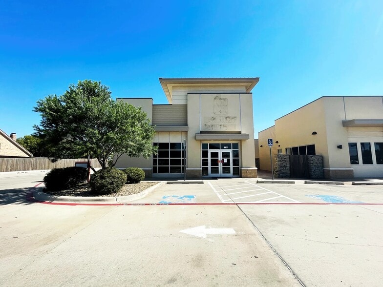 4411 S Soncy Rd, Amarillo, TX for lease - Building Photo - Image 3 of 8