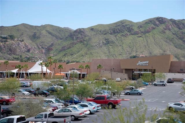 2465 E Palm Canyon Dr, Palm Springs, CA for lease Primary Photo- Image 1 of 6