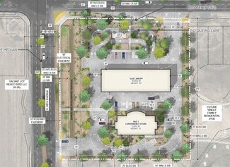 Plus de détails pour 5845 Southern Ave, Laveen, AZ - Terrain à vendre