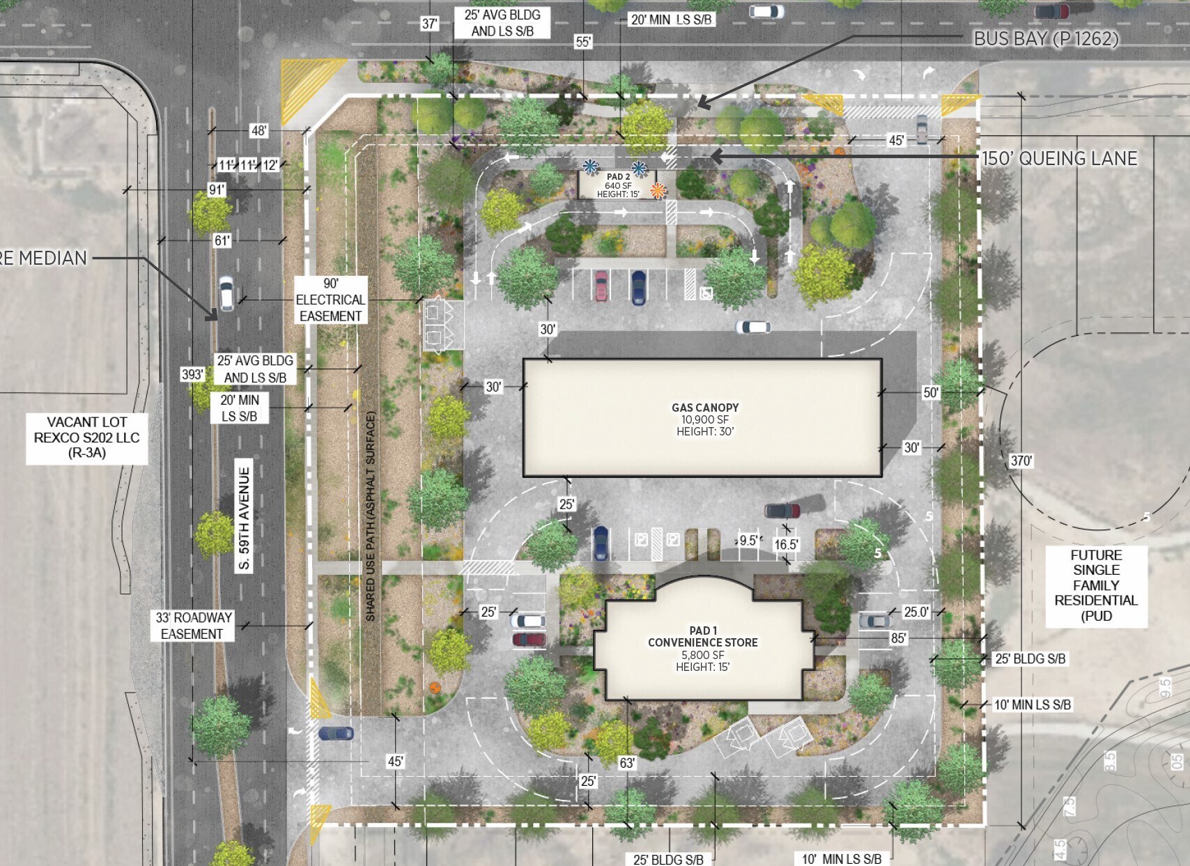 5845 Southern Ave, Laveen, AZ for sale Building Photo- Image 1 of 3