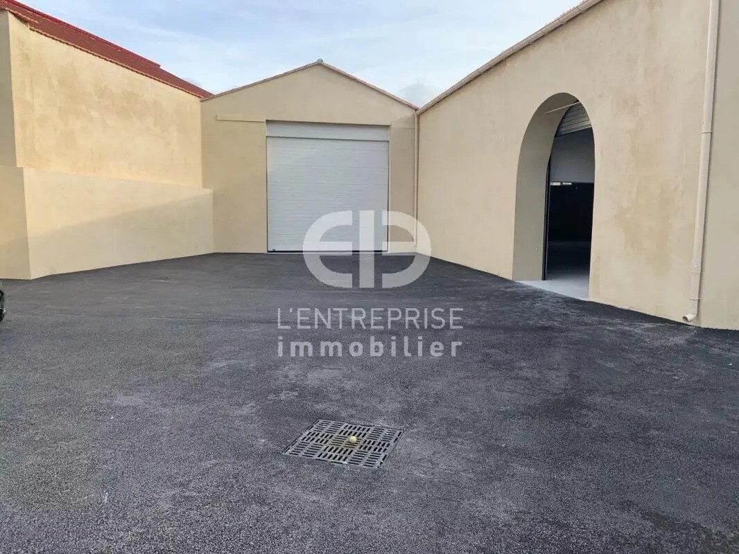 Industrial in Nice for lease Building Photo- Image 1 of 11