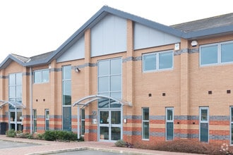 28-29 The Point Business Park, Rockingham Rd, Market Harborough for lease Building Photo- Image 2 of 13