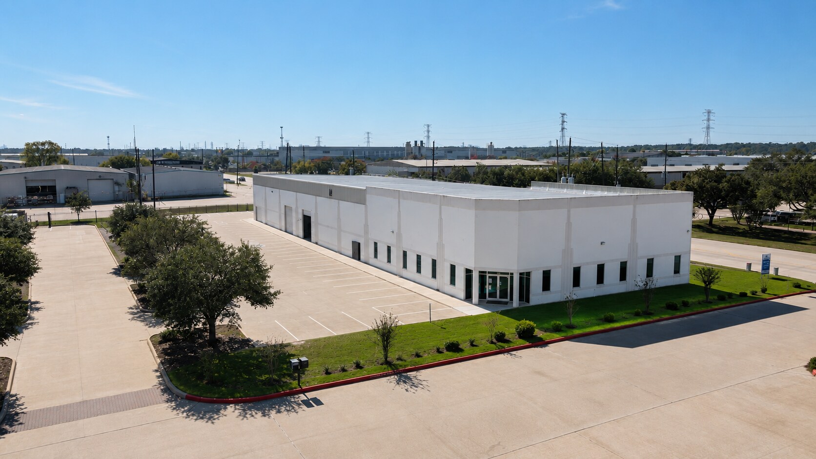 10851 Train Ct, Houston, TX à louer Photo du bâtiment- Image 1 de 5