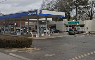 More details for 549-553 Athens St, Jefferson, GA - Retail for Lease