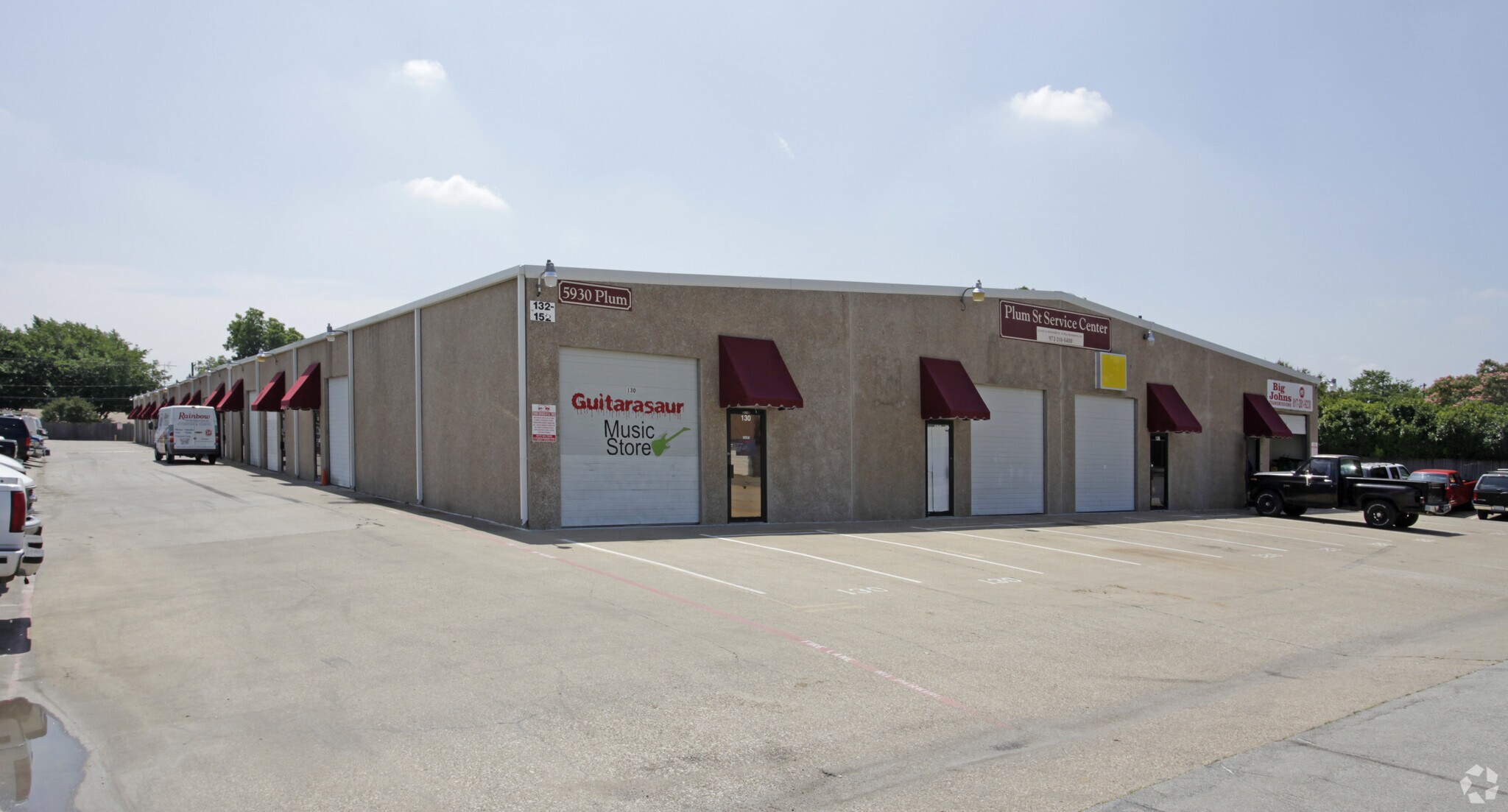 5930 Plum St, Watauga, TX à louer Photo principale- Image 1 de 4