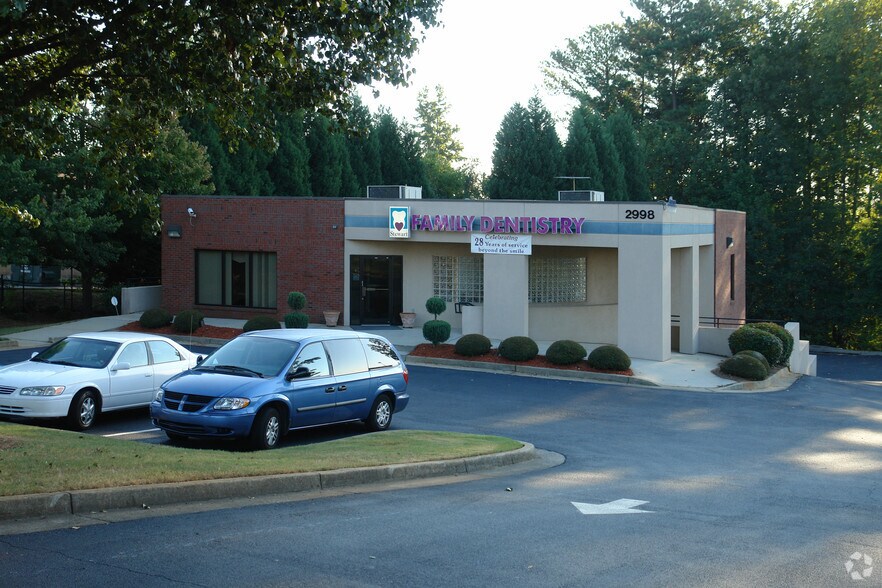 2998 Panola Rd, Lithonia, GA à louer - Photo principale - Image 1 de 35